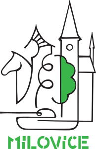 Logo partnera Město Milovice
