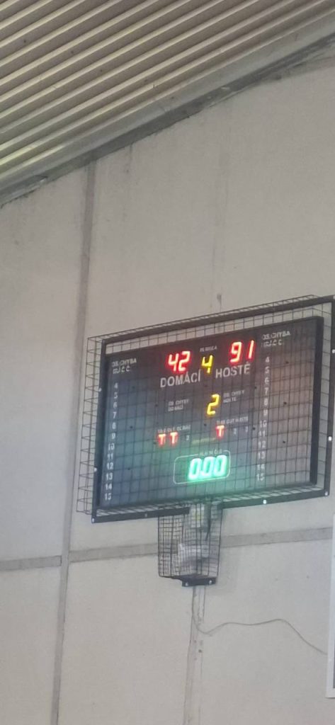 U13 zvládla v Mělníku první zápas a bere jasnou výhru – fotografie 3