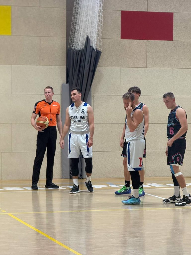 U23 zvládli domácí premiéru, LYNX Liberecko porazili 88:72 – fotografie 1