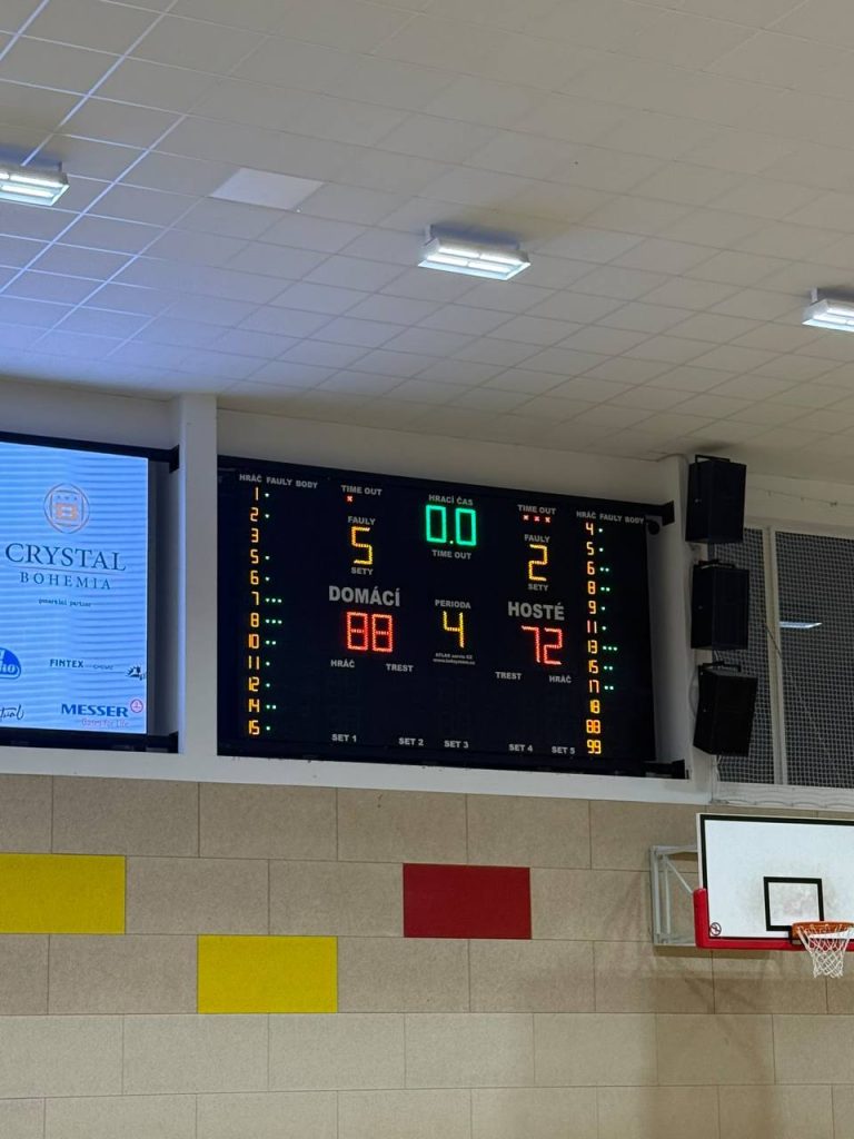 U23 zvládli domácí premiéru, LYNX Liberecko porazili 88:72 – fotografie 4