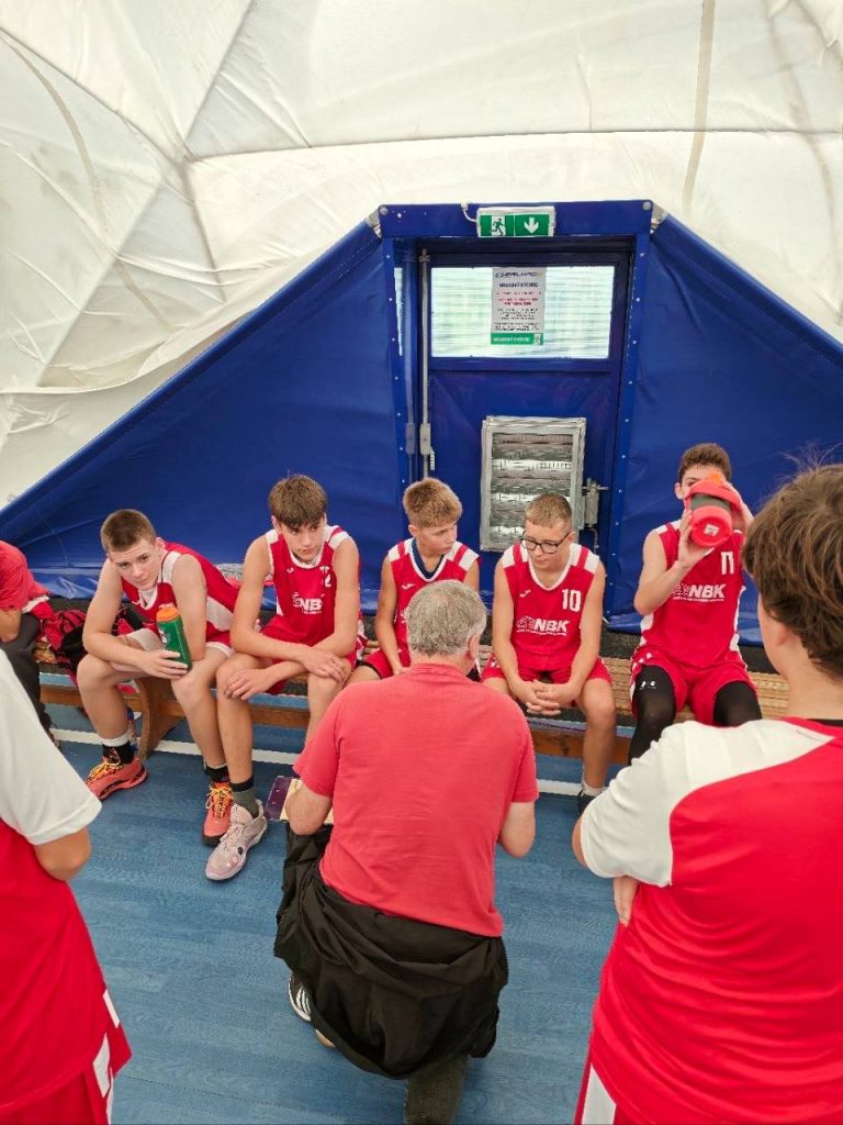 U15 v Pardubicích bojovali až do konce, rozhodly neproměněné trestné hody – fotografie 2