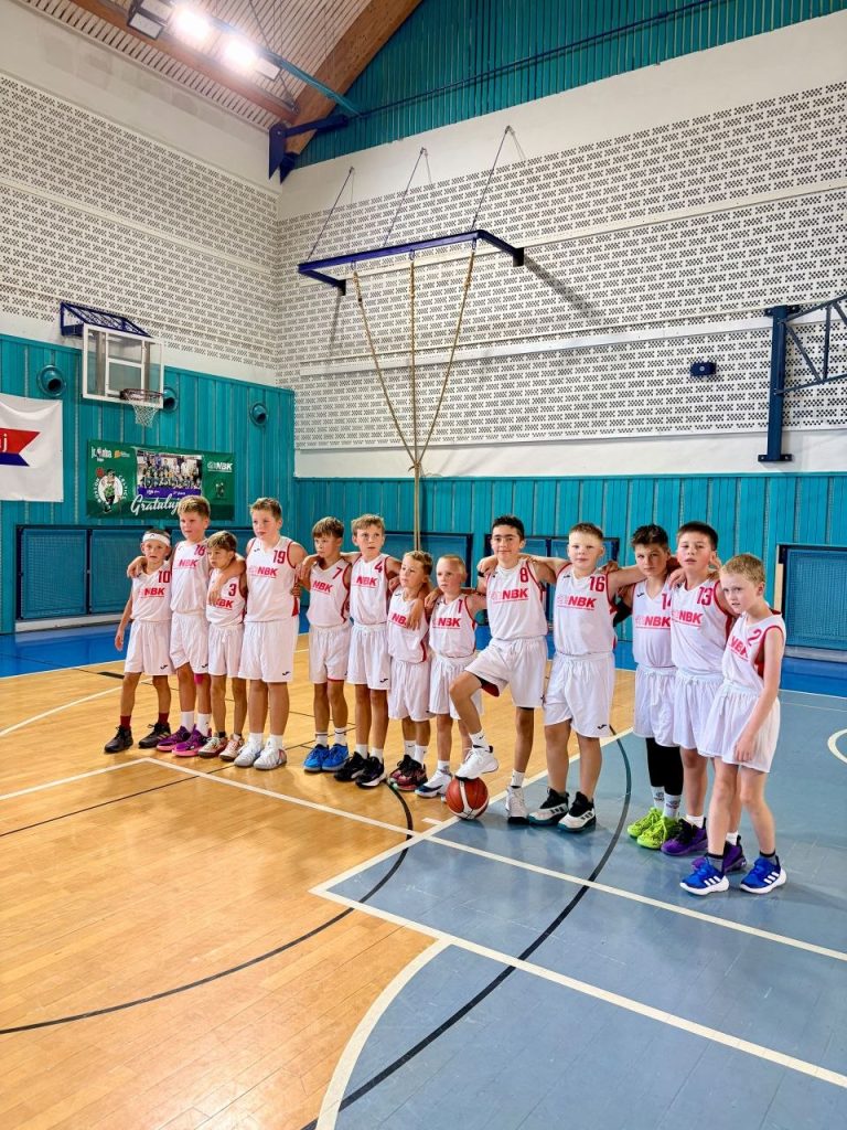 U11 vstoupila do sezóny vítězstvím nad Brandýsem, druhý duel ukázal, co ještě zlepšit – fotografie 1