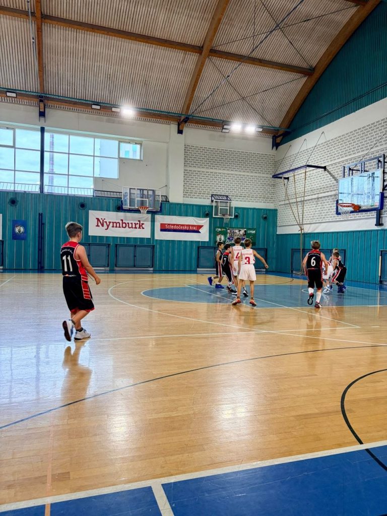 U11 vstoupila do sezóny vítězstvím nad Brandýsem, druhý duel ukázal, co ještě zlepšit – fotografie 3