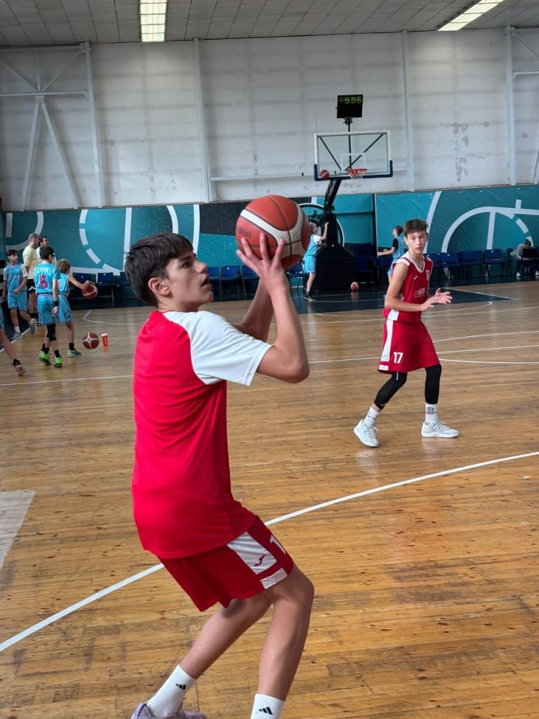 BA Nymburk U14 v Liberci dominoval hlavně v obraně a vyhrál 125:37 – fotografie 2