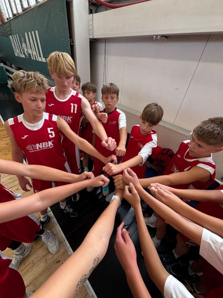 BA Nymburk U14 v Liberci dominoval hlavně v obraně a vyhrál 125:37 – fotografie 3