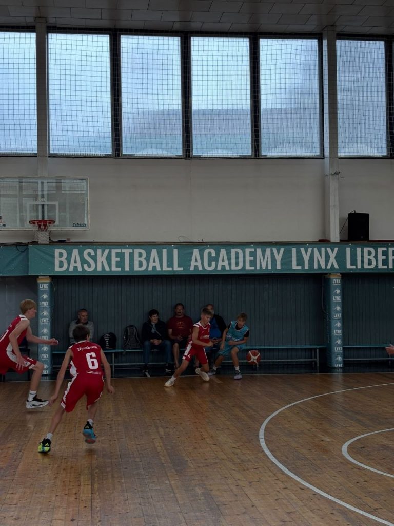 BA Nymburk U14 v Liberci dominoval hlavně v obraně a vyhrál 125:37 – fotografie 7