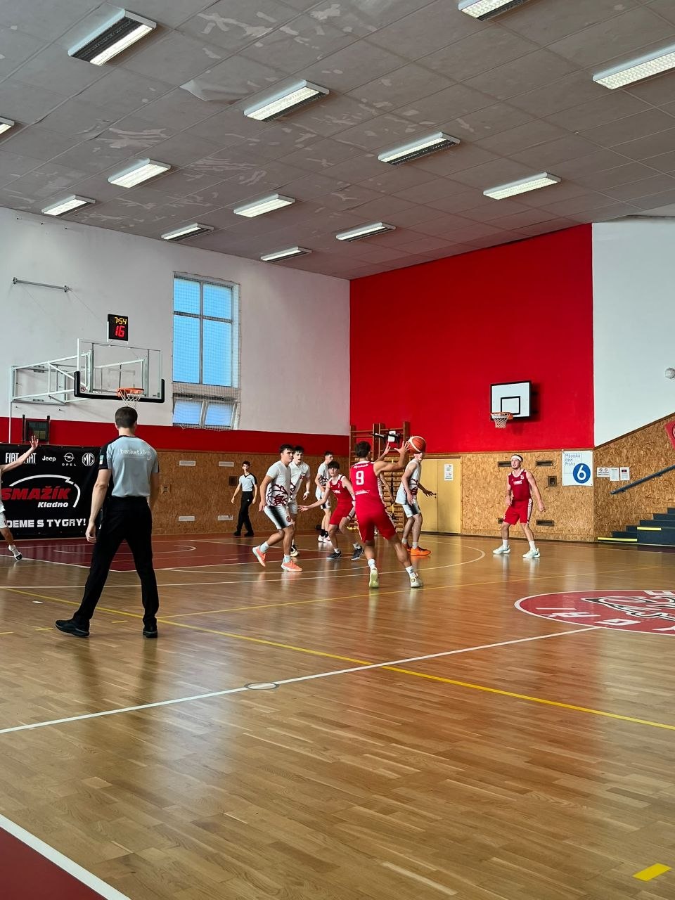 Vstup do sezony U19 nevyšel, Slavia Tygři rozhodli po změně tempa po přestávce