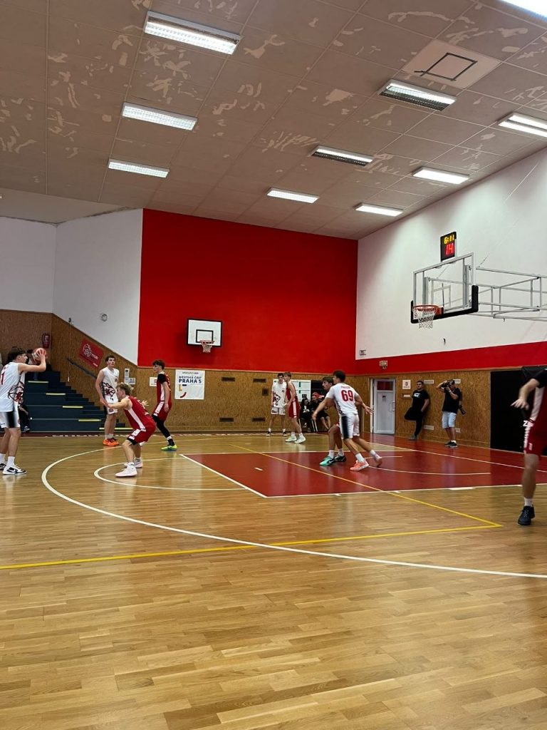 Vstup do sezony U19 nevyšel, Slavia Tygři rozhodli po změně tempa po přestávce – fotografie 2