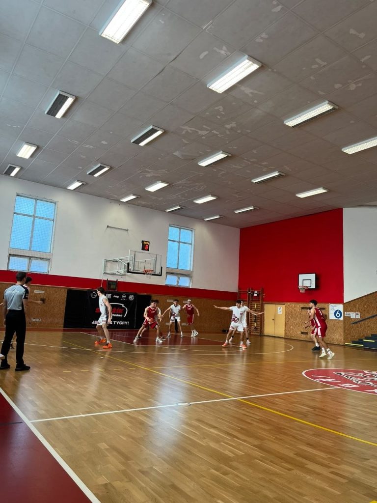 Vstup do sezony U19 nevyšel, Slavia Tygři rozhodli po změně tempa po přestávce – fotografie 3