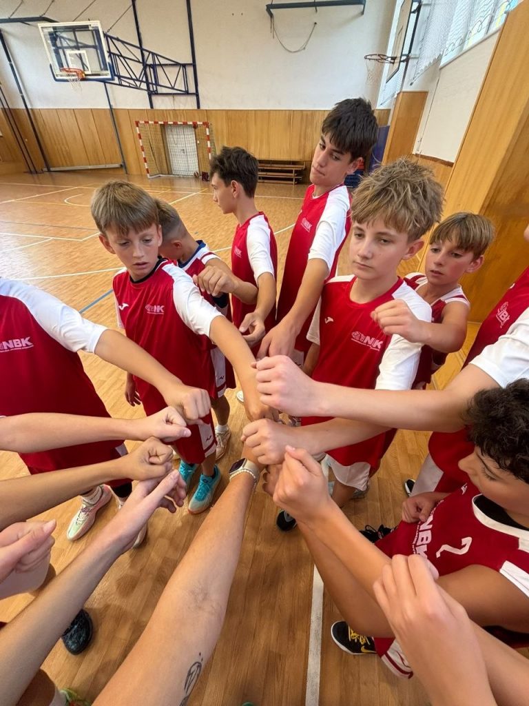 Po vlažném začátku rozhodla tvrdší obrana. BA Nymburk U14 veze z Mladé Boleslavi výhru 95:25 – fotografie 2