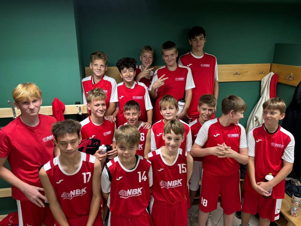 BA U14 po velkém návratu sahala v Praze po prodloužení – fotografie 5