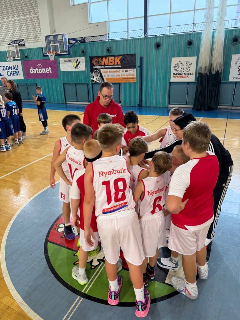 U11 proti Kolínu bojovali, rozhodly chyby a rychlé protiútoky soupeře – fotografie 4