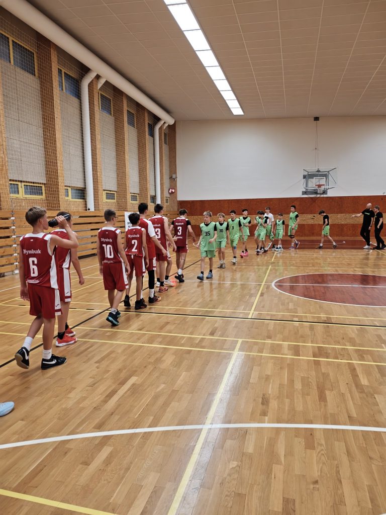 Po slabším prvním poločase jsme v Brně rozhodli po změně stran a zvítězili 87:61 – fotografie 3
