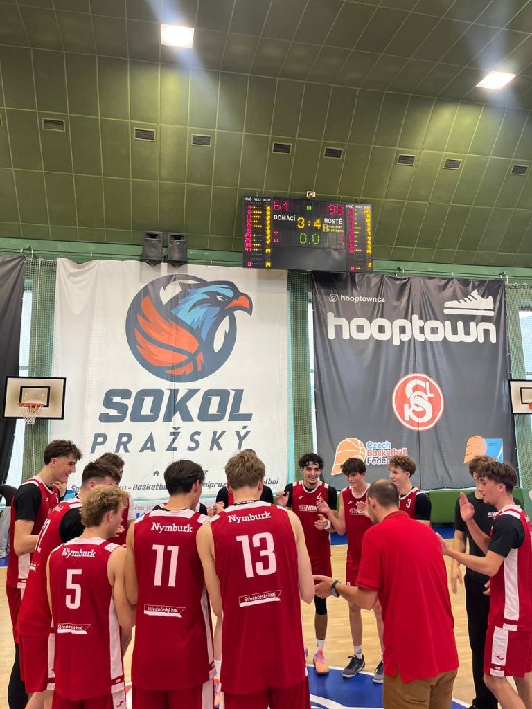 U19 zvládla v Praze první poločas, po změně stran rozhodla jasně – fotografie 6