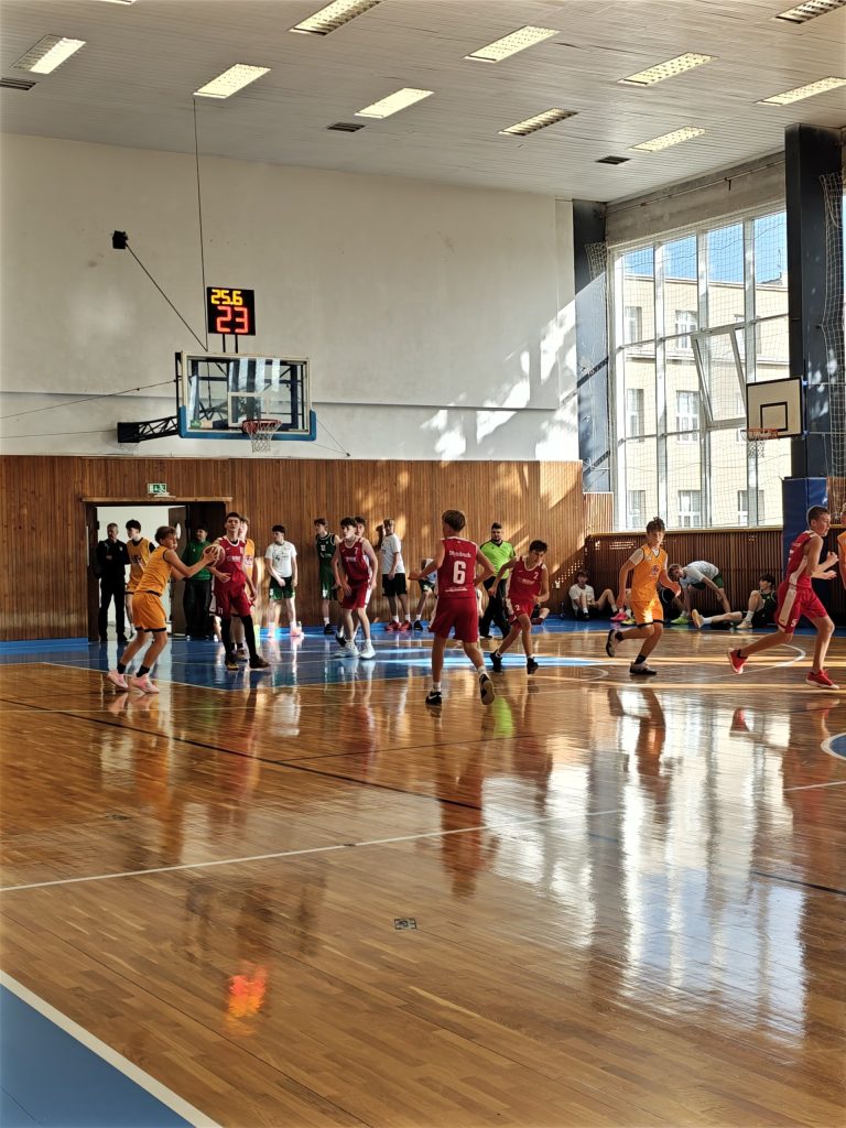 U15 v Brně rychle srovnali tempo a došli si pro vítězství – fotografie 2