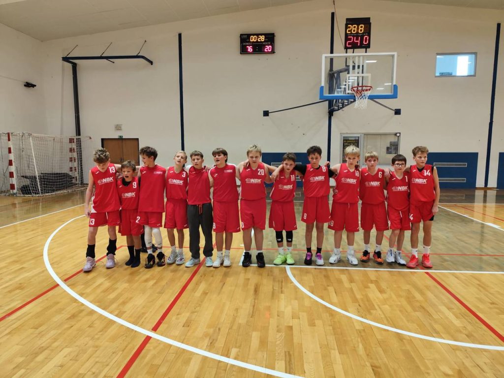 BA Nymburk U13 v Benešově padla vysokým rozdílem, potrápily ji ztráty i zakončení – fotografie 1