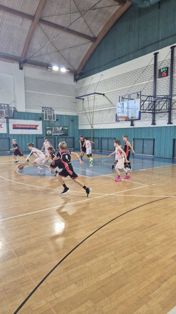 U12 zvládla s Brandýsem obě utkání, rozhodla obrana a rychlý přechod – fotografie 3