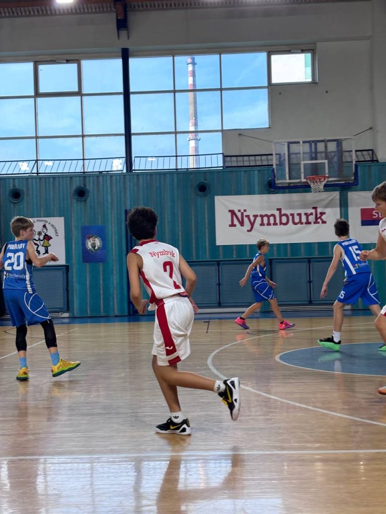 U14 zvládla polabské derby s Poděbrady vysokým rozdílem – fotografie 2