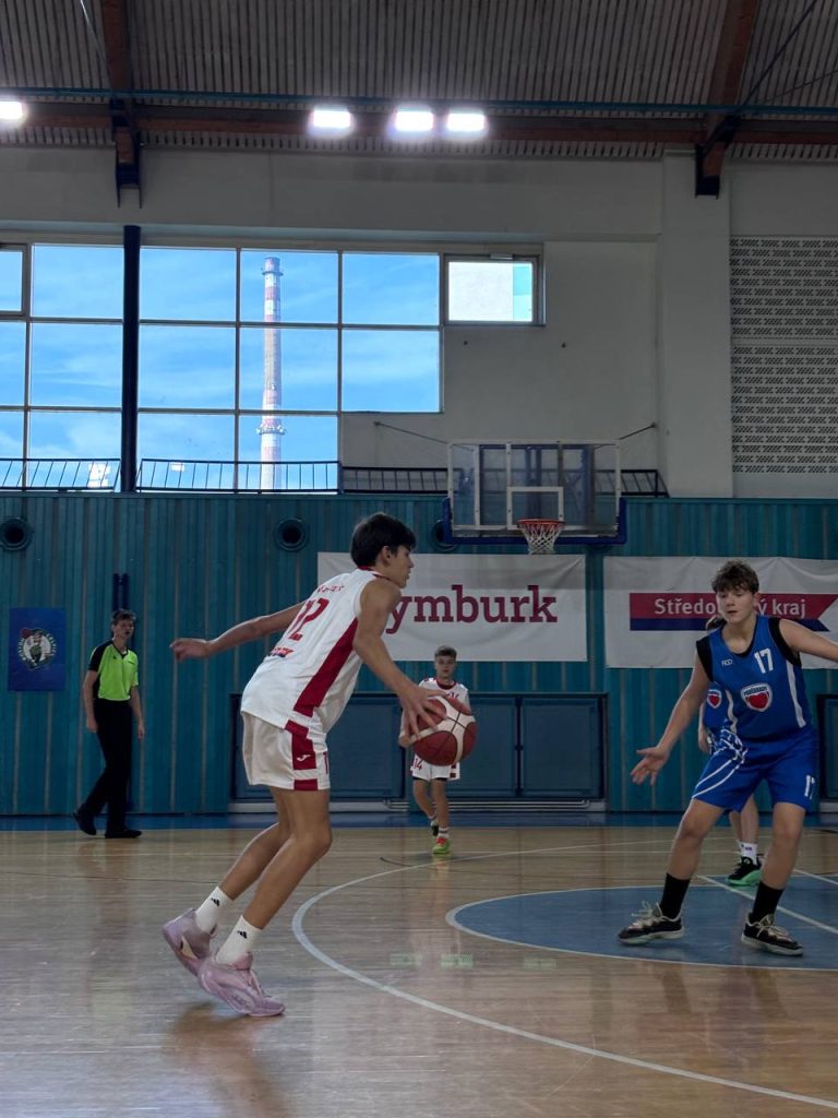 U14 zvládla polabské derby s Poděbrady vysokým rozdílem – fotografie 4