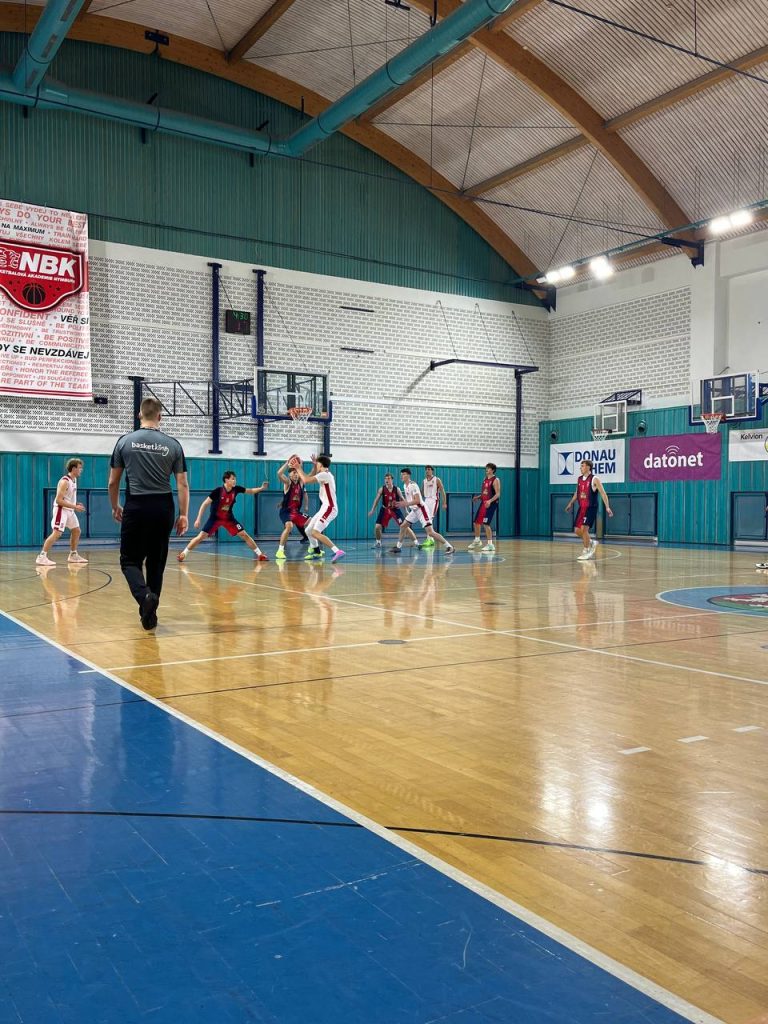 U19 doma na Brno nestačili, rozhodly ztráty a střelba – fotografie 2