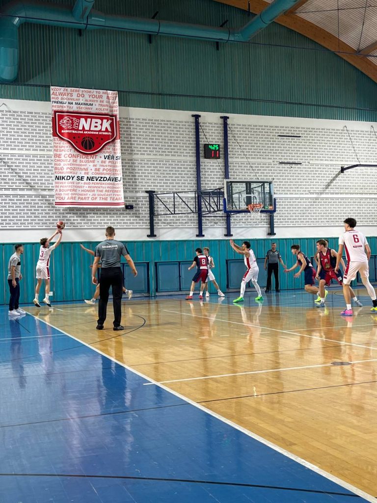 U19 doma na Brno nestačili, rozhodly ztráty a střelba – fotografie 3