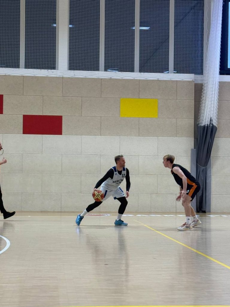 Fotografie týmu Basketbal Polabí